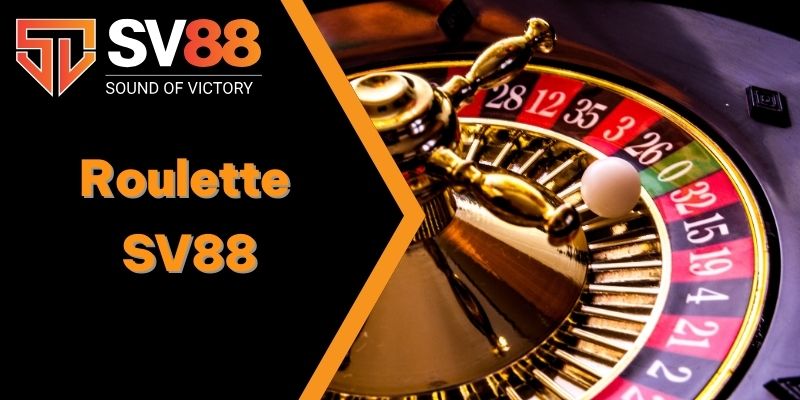 Cách Chơi Roulette SV88 Bất Bại, Trúng Lớn | Cập Nhật 2025 1 Roulette SV88