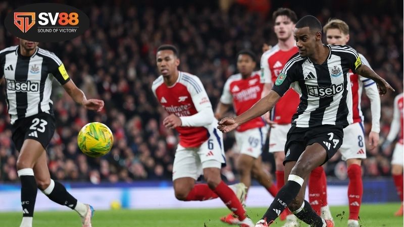 Soi kèo bóng đá Newcastle vs Arsenal, 22h30 ngày 28/9 2 Thông tin lực lượng Newcastle vs Arsenal mới nhất