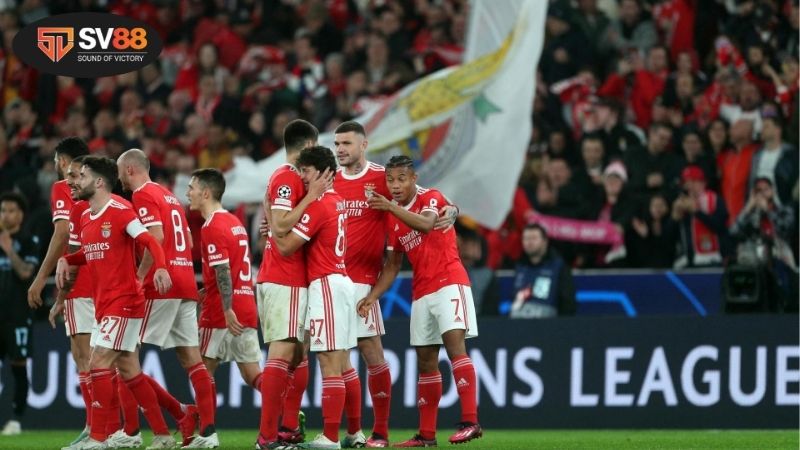 Soi kèo bóng đá Benfica vs Qarabag, 02h00 ngày 17/9, chuyện nhỏ cho Benfica 2 Thông tin lực lượng Benfica vs Qarabag mới nhất