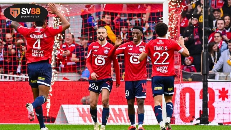 Soi kèo Lille vs Brann (23h45 ngày 25/9), Les Dogues đã áp đảo 2 Soi kèo bóng đá Lille vs Brann