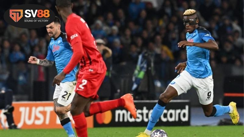 Soi kèo bóng đá Napoli vs Eintracht Frankfurt, 00h45 ngày 5/11, lành ít dữ nhiều 2 Thông tin lực lượng Napoli vs Eintracht Frankfurt