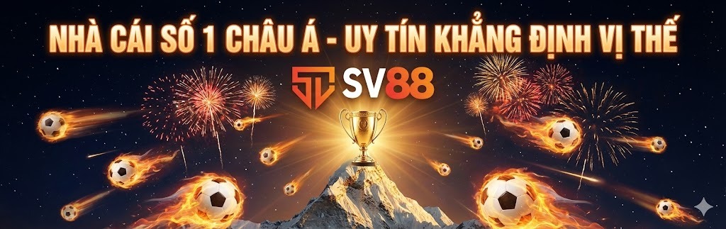 SV88 – Nhà Cái Cá Cược Bóng Đá Uy Tín Số 1 Châu Á – Link Vào VIP 2025 2 Tại sao nhà cái SV88 lại được yêu thích?