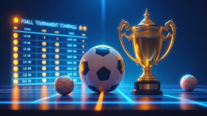 Bảng xếp hạng World Cup 2026